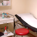 Behandlungszimmer
